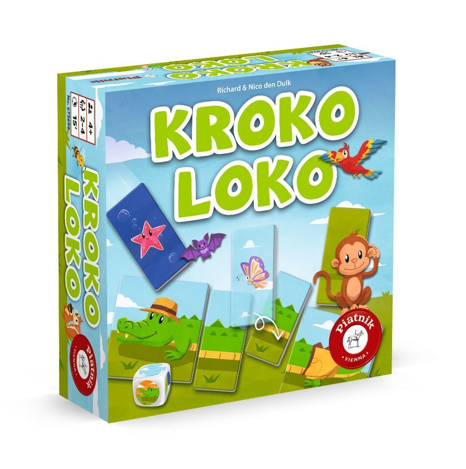 Kroko Loko main product photo