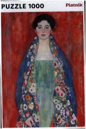 Klimt - Bildnis Fräulein Lieser