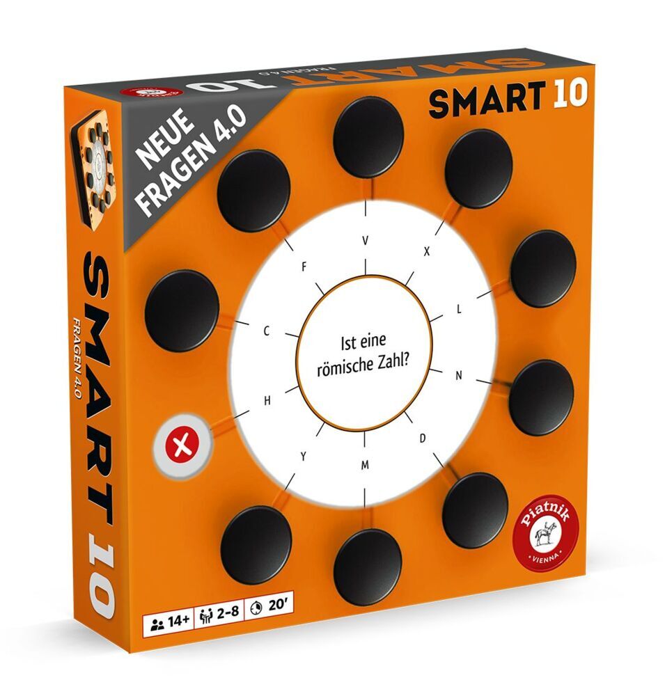 Smart 10 Zusatzfragen 4.0 main product photo