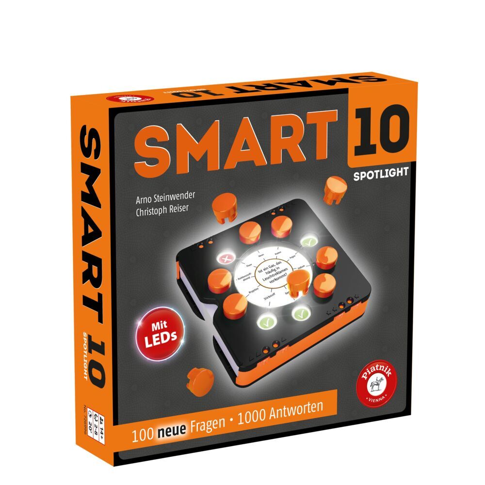 Smart 10 Spotlight main product photo