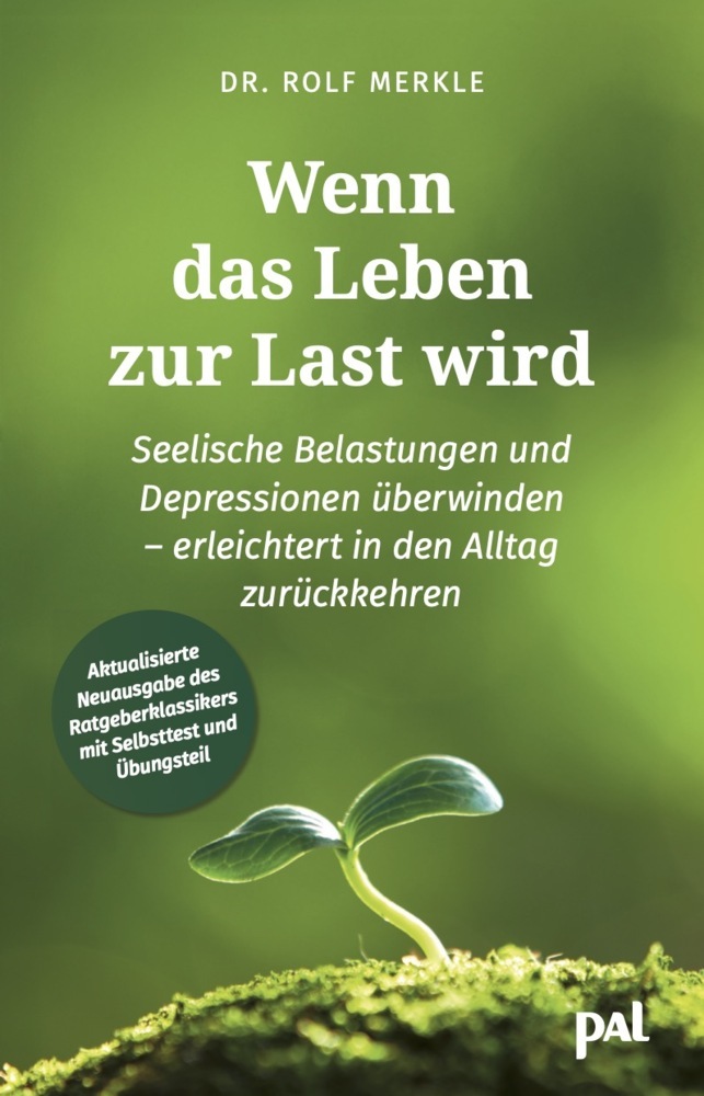 Wenn das Leben zur Last wird main product photo