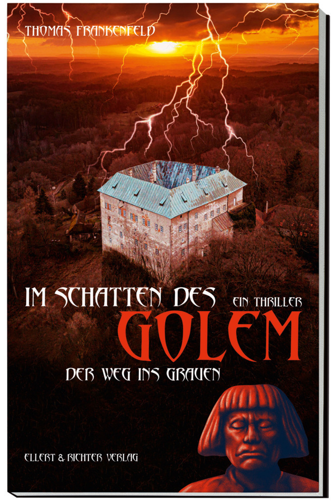 Im Schatten des Golem main product photo