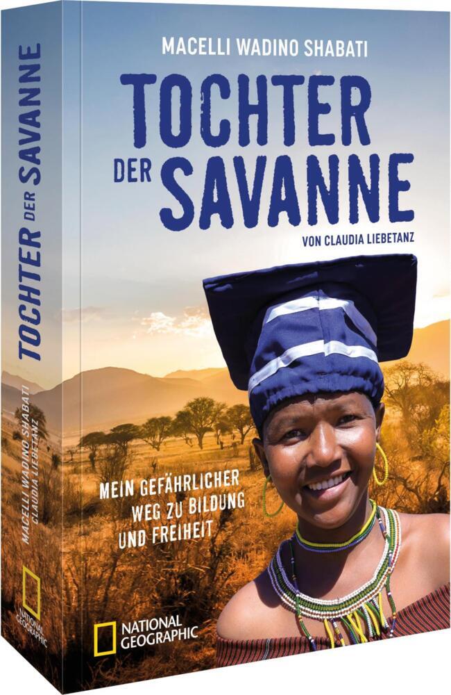 Tochter der Savanne main product photo