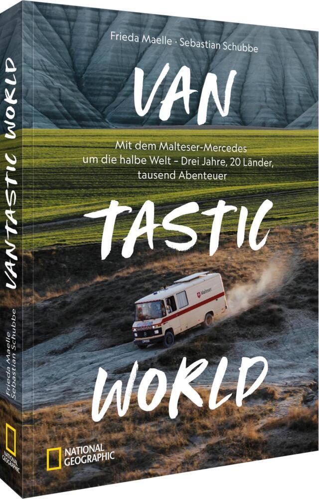 VANtastic World main product photo