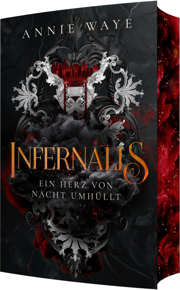 INFERNALIS: Ein Herz von Nacht umhüllt main product photo