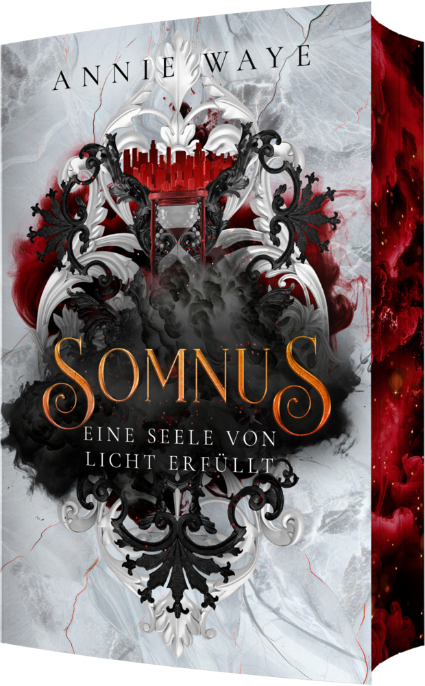 SOMNUS: Eine Seele von Licht erfüllt main product photo