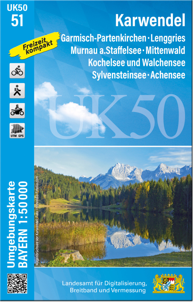 UK50-51 Karwendel main product photo