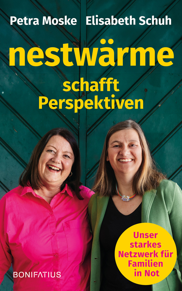 Nestwärme schafft Perspektiven main product photo
