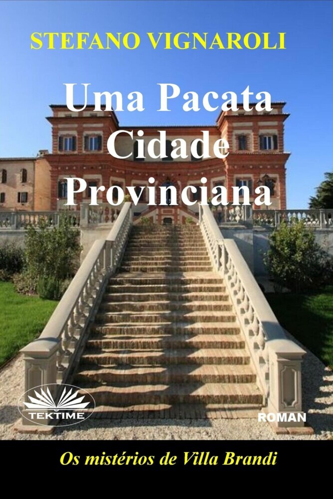 Uma Pacata Cidade Provinciana main product photo