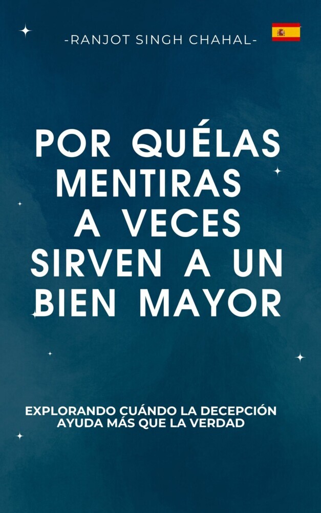 Por qué las mentiras a veces sirven a un bien mayor main product photo