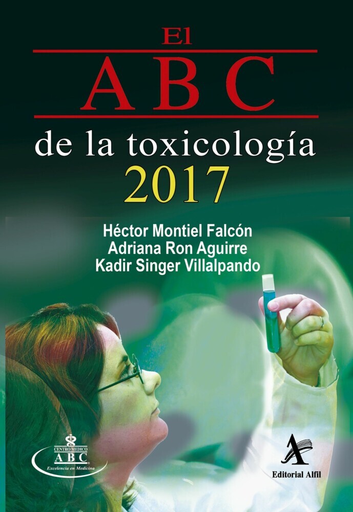 El ABC de la toxicología 2017 main product photo