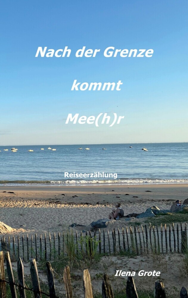 Nach der Grenze kommt Mee(h)r main product photo