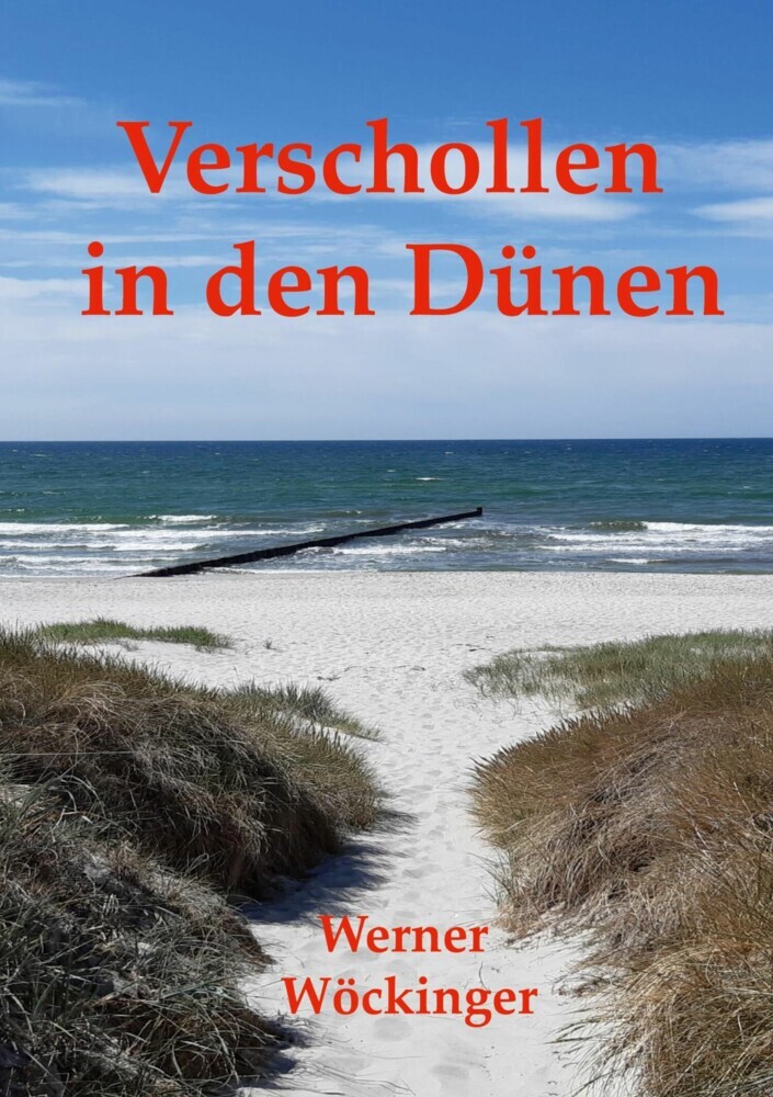 Verschollen in den Dünen main product photo