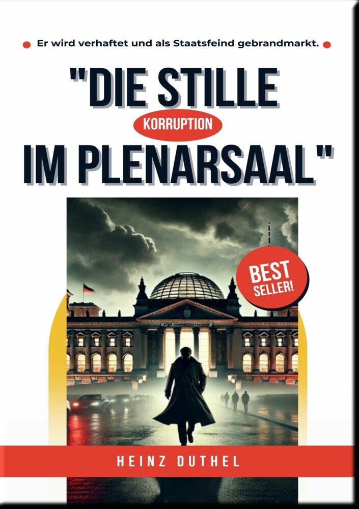 'DIE STILLE IM PLENARSAAL' main product photo