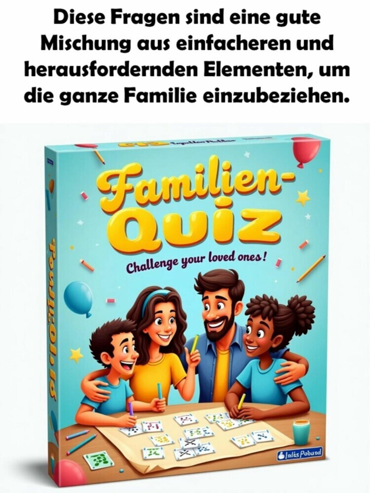 Familien-Quiz main product photo