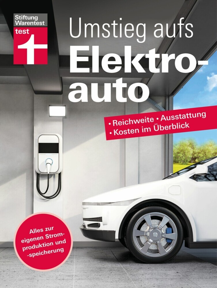 Umstieg aufs Elektroauto - Ihr Ratgeber rund um das E-Auto main product photo