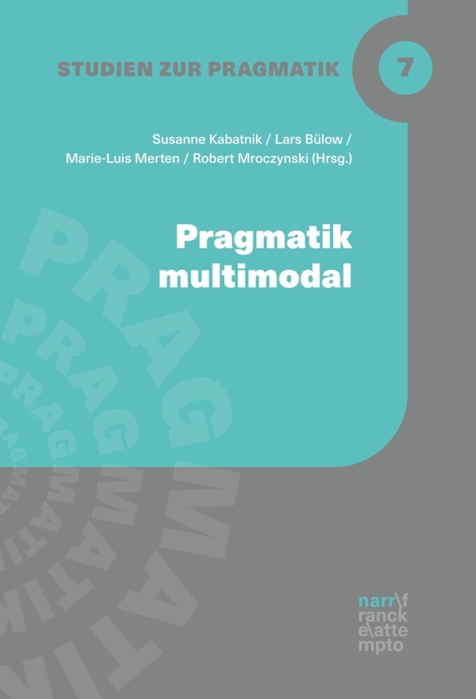 Pragmatik multimodal main product photo