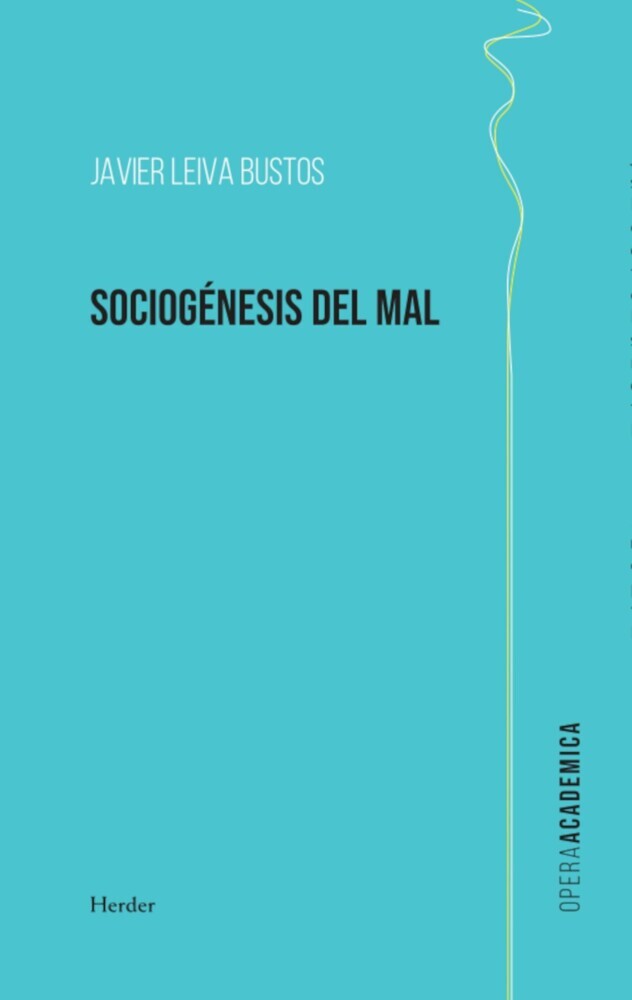 Sociogénesis del mal main product photo