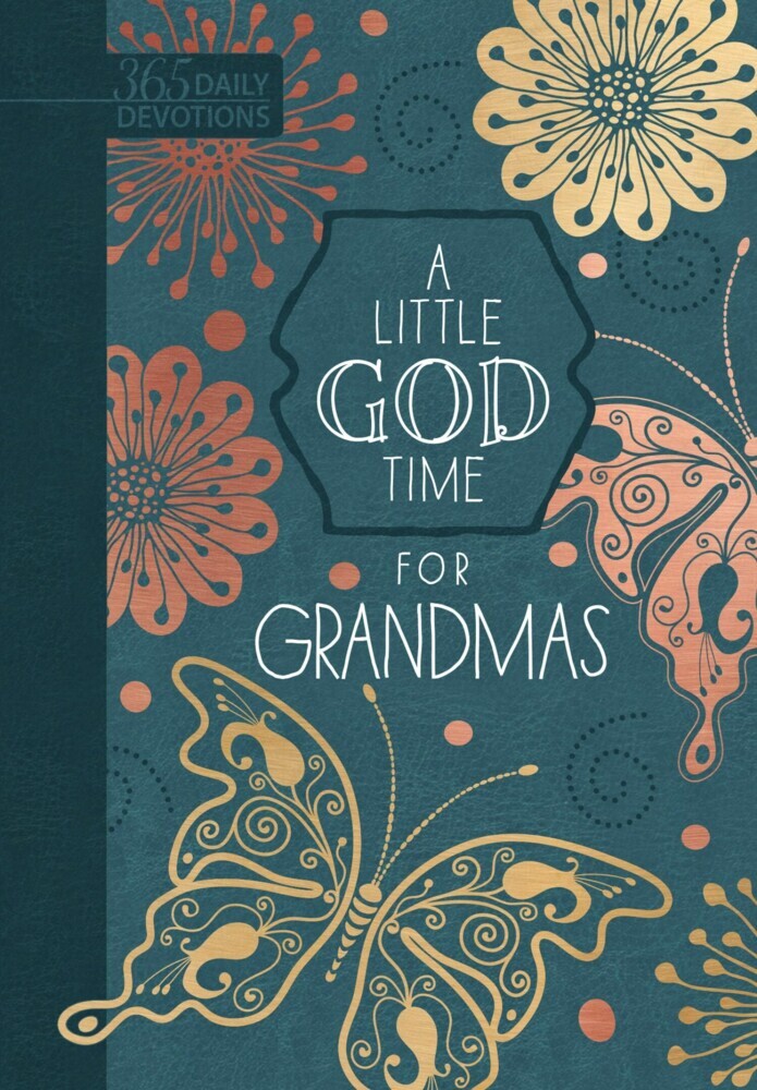 A Little God Time for Grandmas main product photo