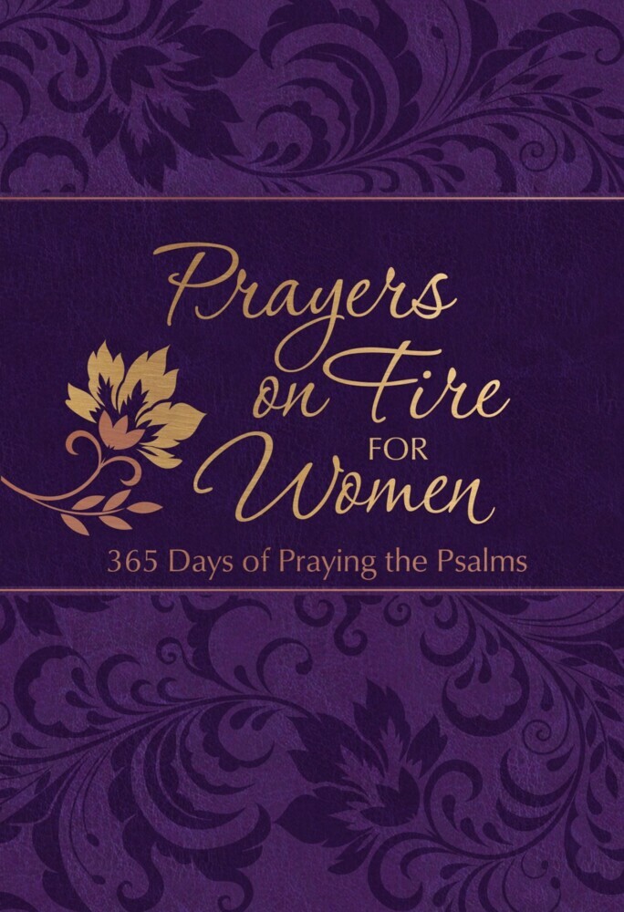 Prayers on Fire for Women main product photo
