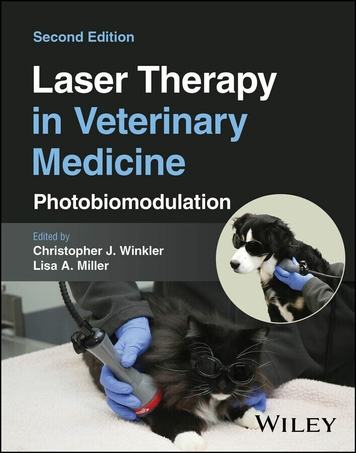 Laser Therapy in Veterinary Medicine main product photo