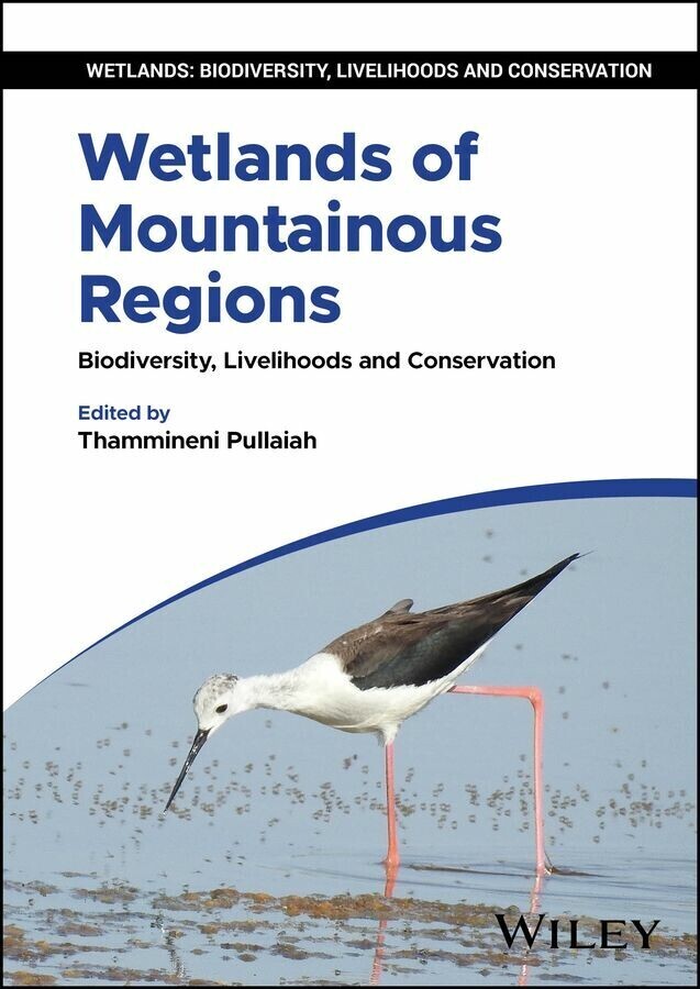 Wetlands of Mountainous Regions main product photo