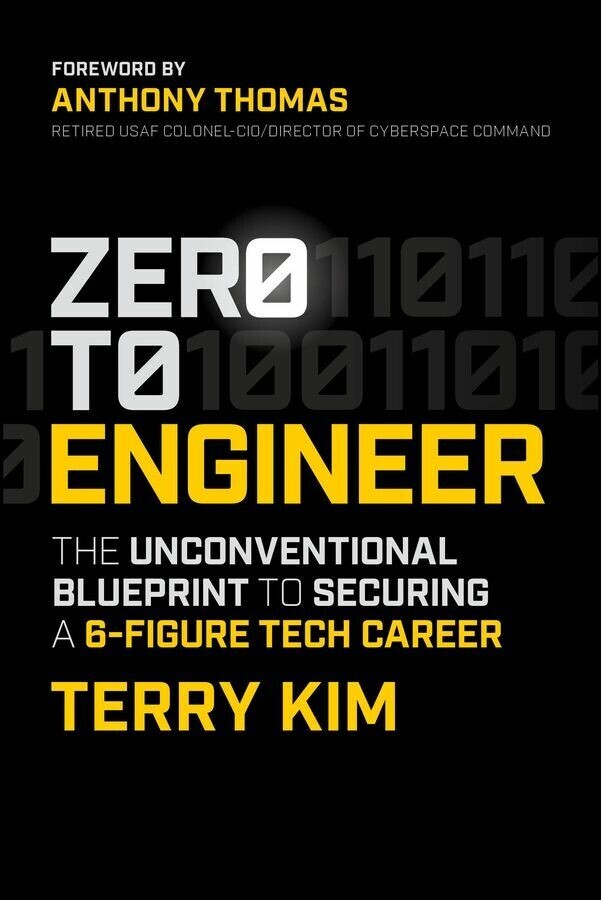 Zero to Engineer main product photo