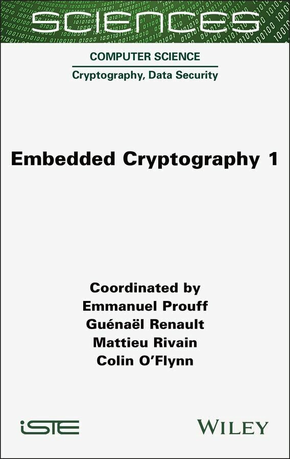 Embedded Cryptography 1 main product photo