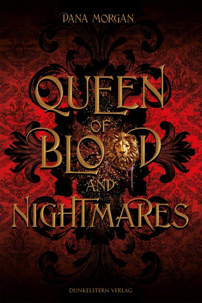 Queen of Blood and Nightmares main product photo
