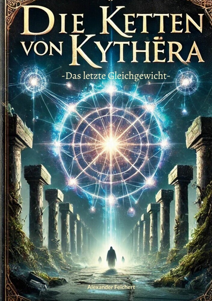 Die Ketten von Kythera main product photo