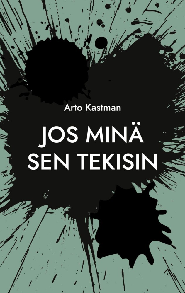 Jos minä sen tekisin main product photo