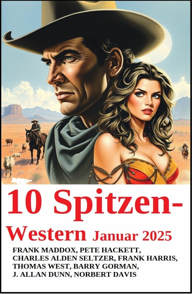 10 Spitzen-Western Januar 2025 main product photo