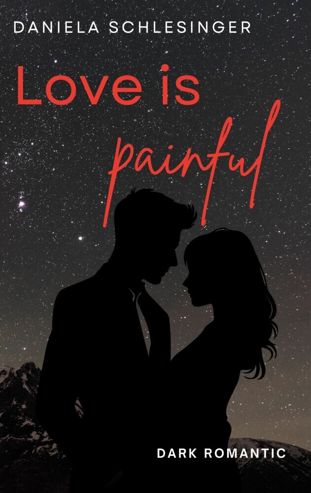 Love is painful main product photo