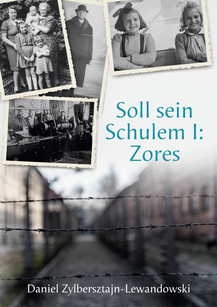 Soll sein Schulem I: Zores main product photo