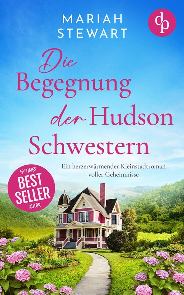 Die Begegnung der Hudson Schwestern | Ein herzerwärmender Kleinstadtroman voller Geheimnisse main product photo