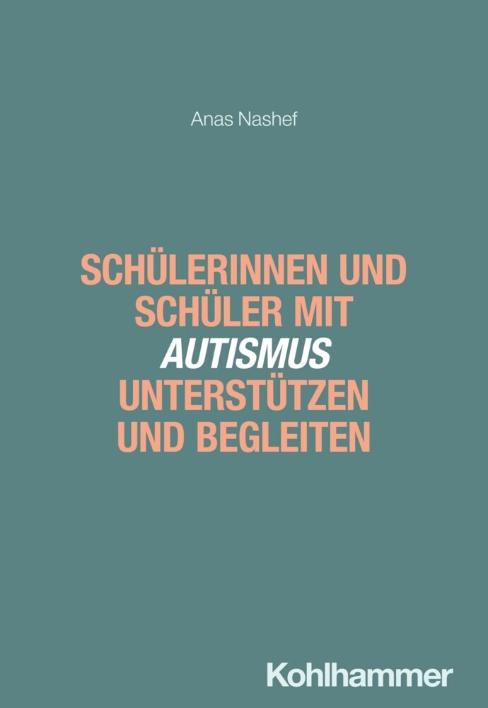 Schülerinnen und Schüler mit Autismus unterstützen und begleiten main product photo