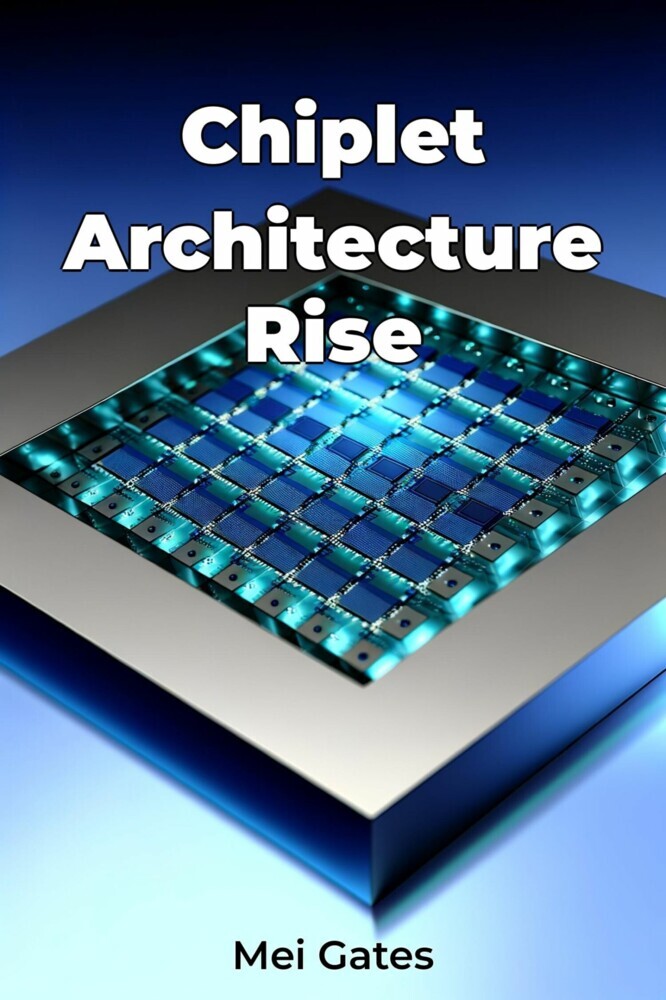 Chiplet Architecture Rise main product photo