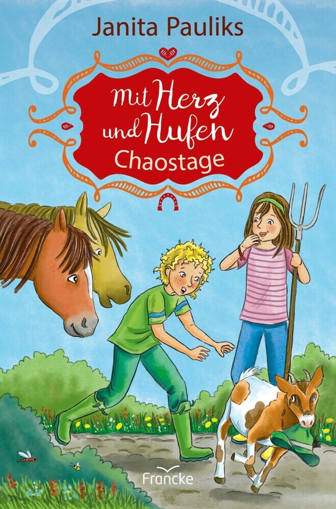 Mit Herz und Hufen - Chaostage main product photo