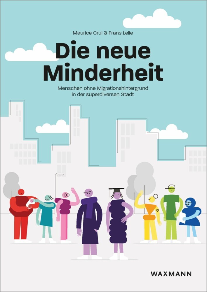 Die neue Minderheit main product photo