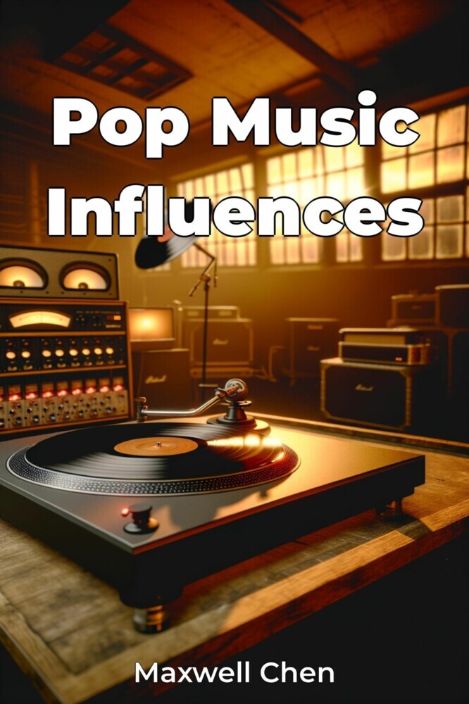 Pop Music Influences main product photo