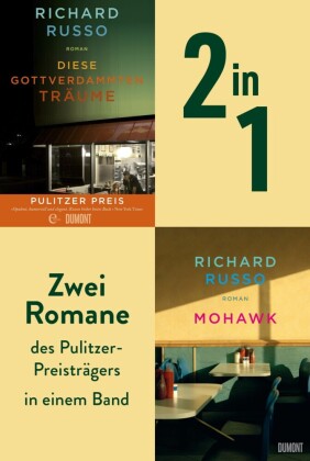 Diese gottverdammten Träume & Mohawk