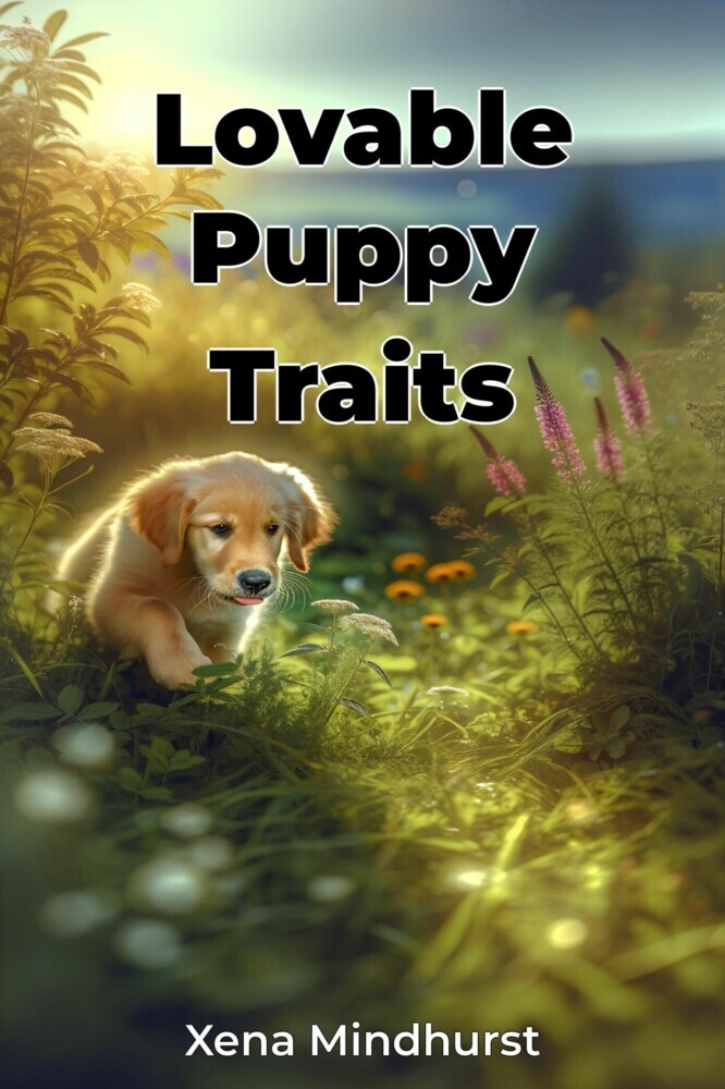 Lovable Puppy Traits main product photo