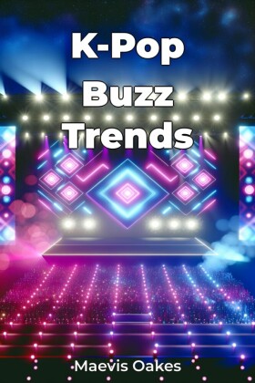 K-Pop Buzz Trends