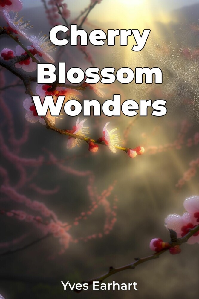 Cherry Blossom Wonders main product photo