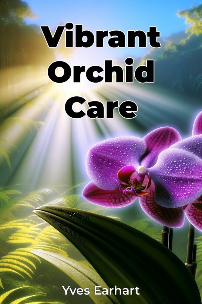 Vibrant Orchid Care main product photo