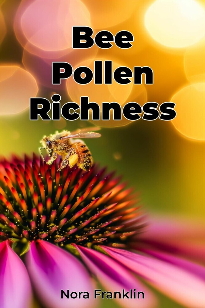Bee Pollen Richness main product photo
