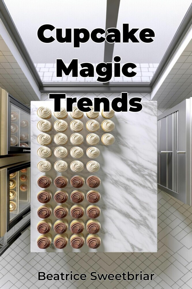 Cupcake Magic Trends main product photo