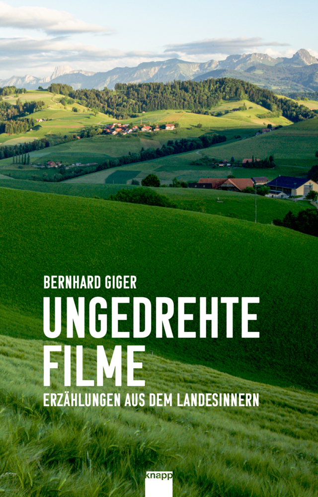 Ungedrehte Filme main product photo