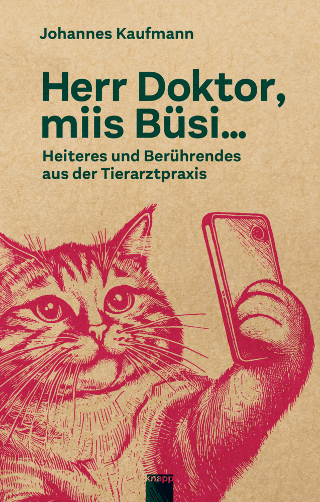 Herr Doktor, miis Büsi... main product photo