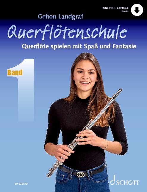 Querflötenschule main product photo